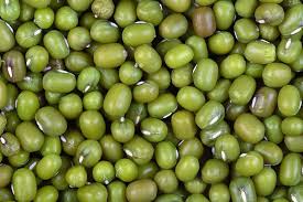 Green Mung Beans