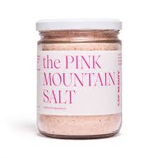 Pink Salt